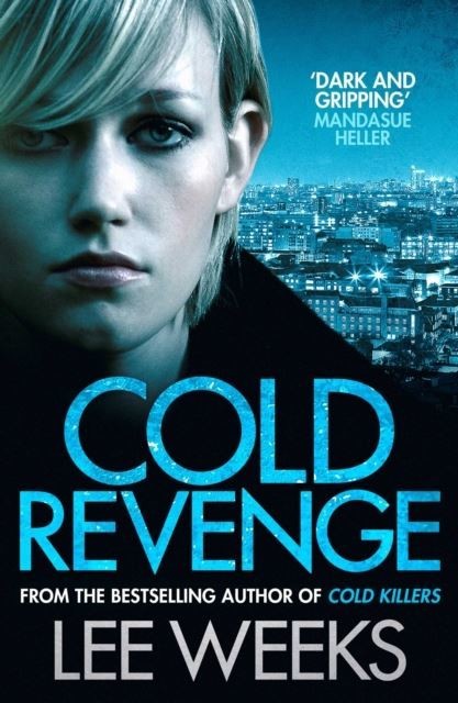 Cold Revenge DC Ebony Willis  