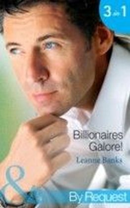 Billionaires Galore! (Mills & Boon By Request) (The Billionaires Club - Book 1)