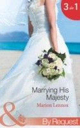 MARRYING HIS MAJESTY EB