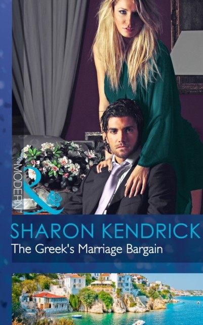 GREEKS MARRIAGE BARGAIN EB