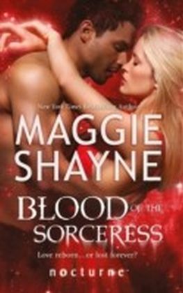 Blood of the Sorceress (Mills & Boon Nocturne) (The Portal - Book 4)