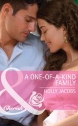 One-of-a-Kind Family (Mills & Boon Cherish)