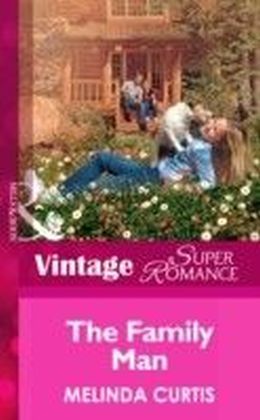 Family Man (Mills & Boon Vintage Superromance) (Twins - Book 15)