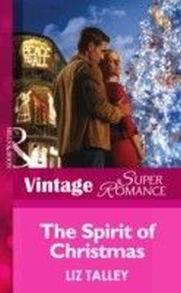 Spirit of Christmas (Mills & Boon Vintage Superromance)