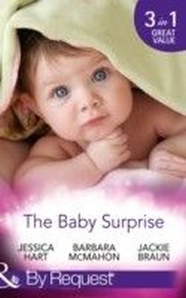 Baby Surprise (Mills & Boon By Request) (Baby on Board - Book 29)