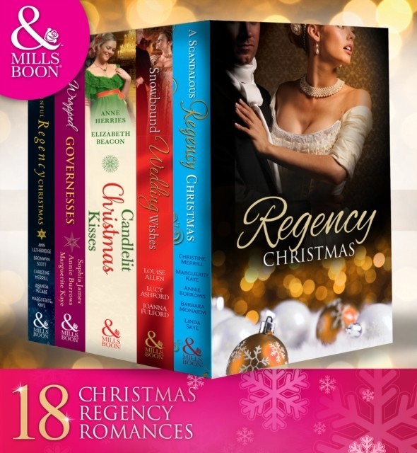 Regency Christmas Collection (Mills & Boon e-Book Collections)