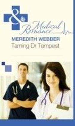 Taming Dr Tempest (Mills & Boon Medical)