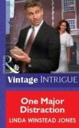 One Major Distraction (Mills & Boon Vintage Intrigue)