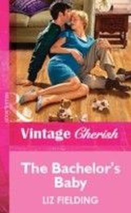 Bachelor's Baby (Mills & Boon Vintage Cherish)