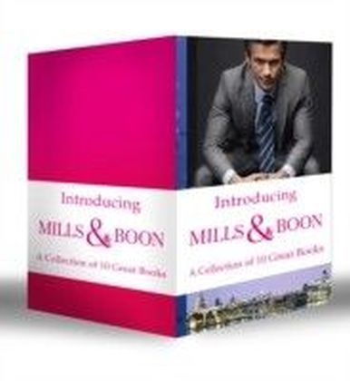 Introduction to Romance (Mills & Boon e-Book Collections)