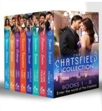 Chatsfield Collection Books 1-8