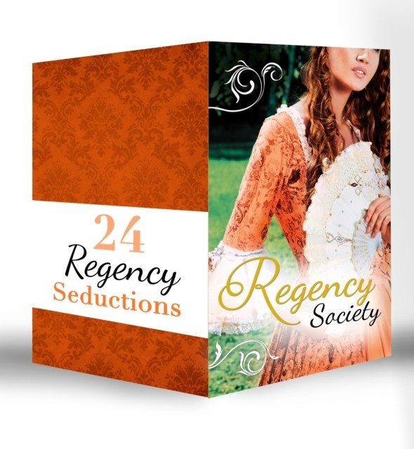 Regency Society (Mills & Boon e-Book Collections)