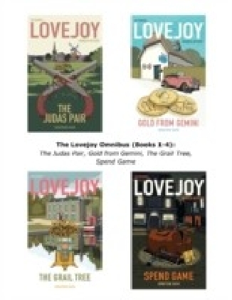 Lovejoy Omnibus (Books 1-4) Lovejoy  