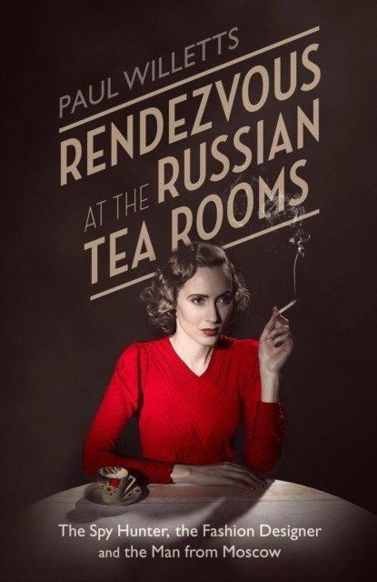 Rendezvous at the Russian Tea Rooms