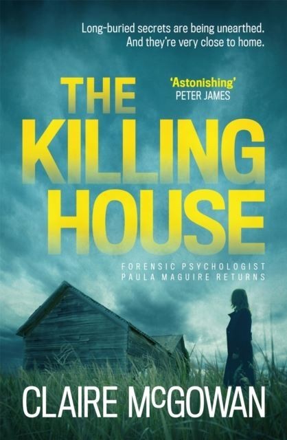 Killing House (Paula Maguire 6)