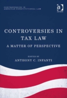 Controversies in Tax Law Controversies in American Constitutional Law  
