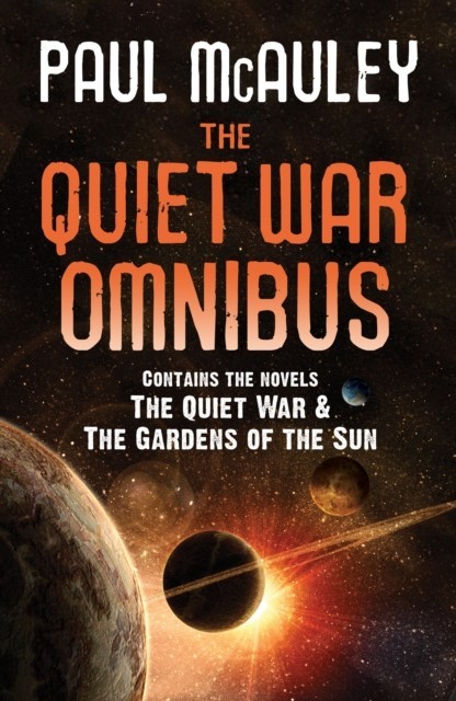 Quiet War Omnibus