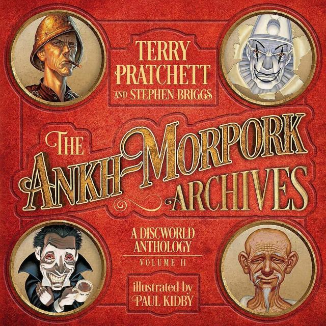 The Ankh-Morpork Archives. Vol.2