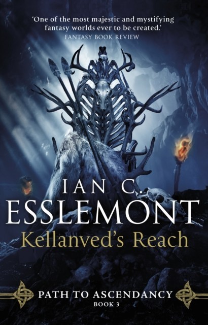 Kellanved''s Reach