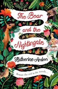 The Bear and The Nightingale Winternight Trilogy  