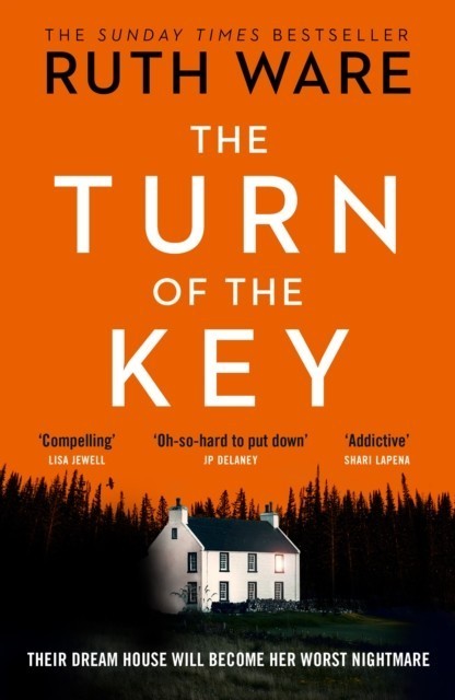 The Turn of the Key : From the author of The It Girl, read a gripping psychological thriller that will leave you wanting more
