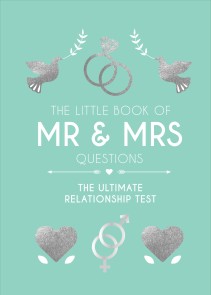 The Little Book of Mr & Mrs Questions