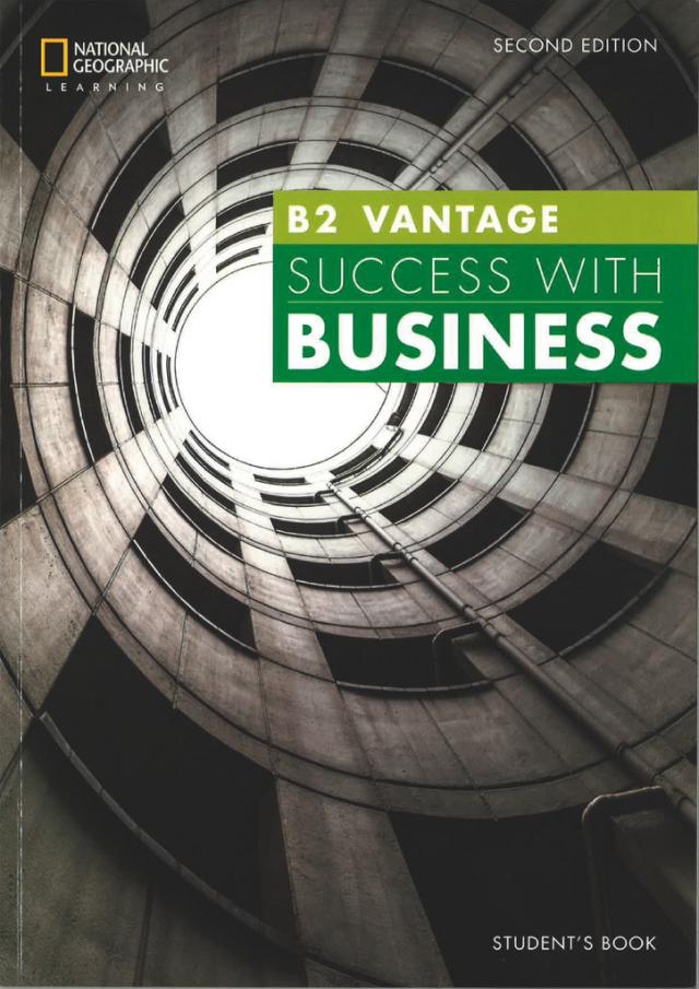 Success with Business - Second Edition - B2 - Vantage