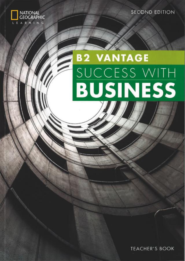 Success with Business - Second Edition - B2 - Vantage