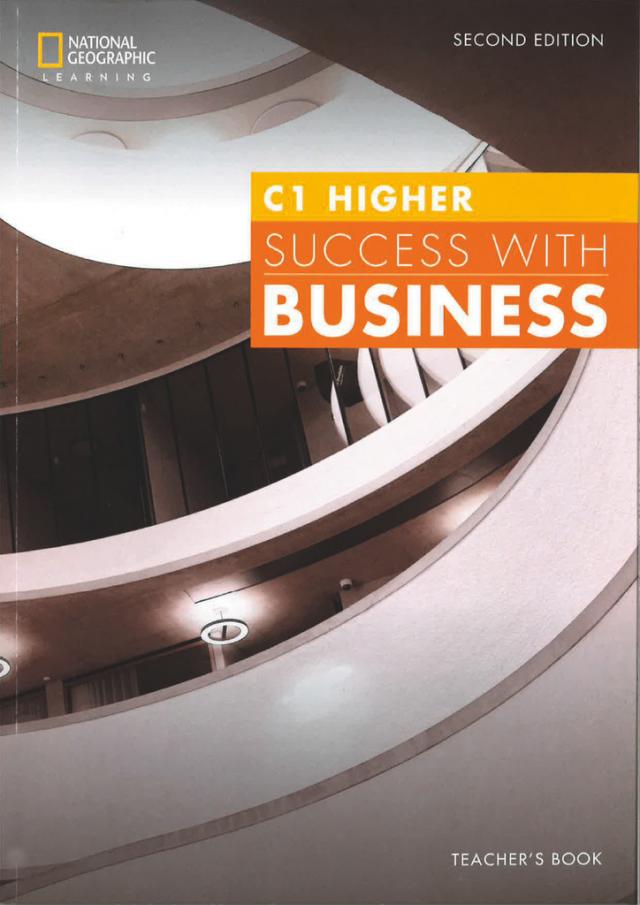 Success with Business - Second Edition - C1 - Higher