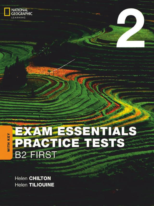 Exam Essentials Practice Tests - 3rd edition - Cambridge English: First (FCE)
