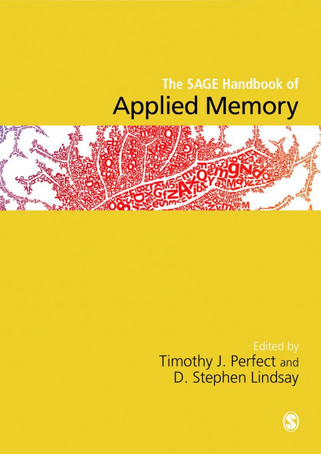The SAGE Handbook of Applied Memory