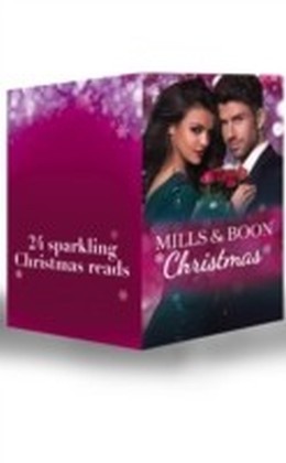 Mills & Boon Christmas (Mills & Boon e-Book Collections)