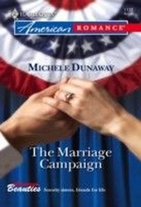 Marriage Campaign (Mills & Boon American Romance)
