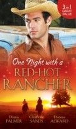 One Night with a Red-Hot Rancher (Mills & Boon M&B)