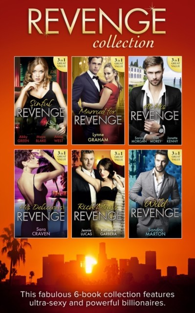 Revenge Collection (Mills & Boon e-Book Collections)