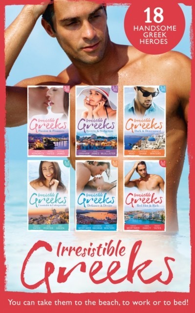 IRRESISTIBLE GREEKS COLLECT EB