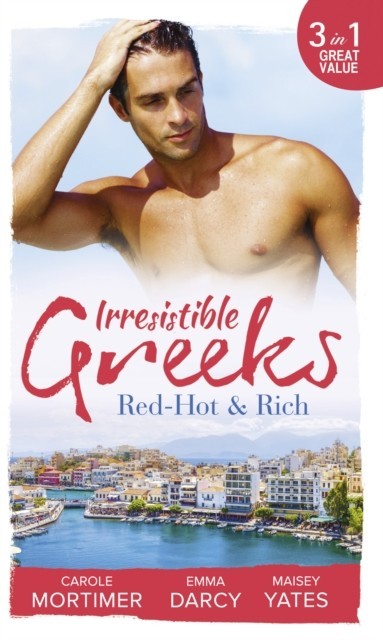 IRRESISTIBLE GREEKS RED EB