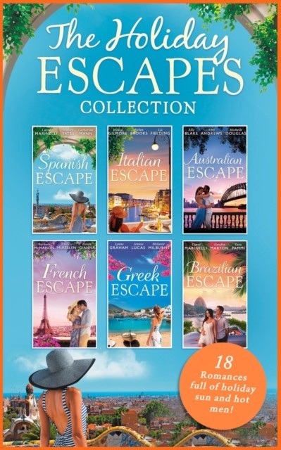 Holiday Escapes Collection (Mills & Boon e-Book Collections)