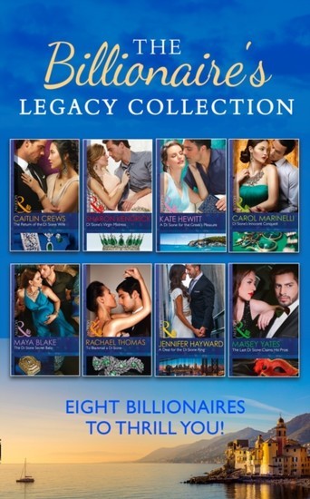 Billionaire's Legacy Collection