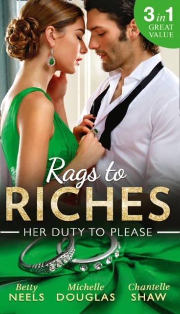 RAGS TO RICHES HER DUTY TO EB