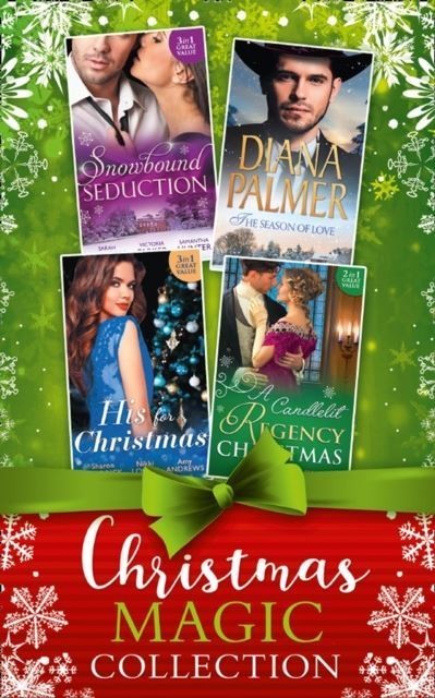 Mills and Boon Christmas Magic Collection (Mills & Boon e-Book Collections)