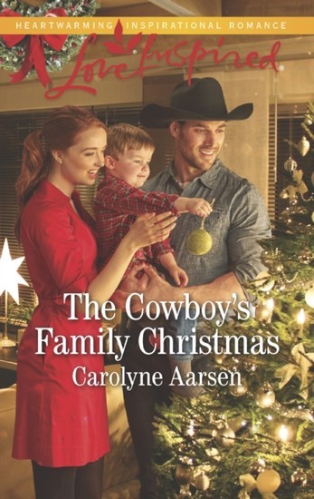 Cowboy's Family Christmas