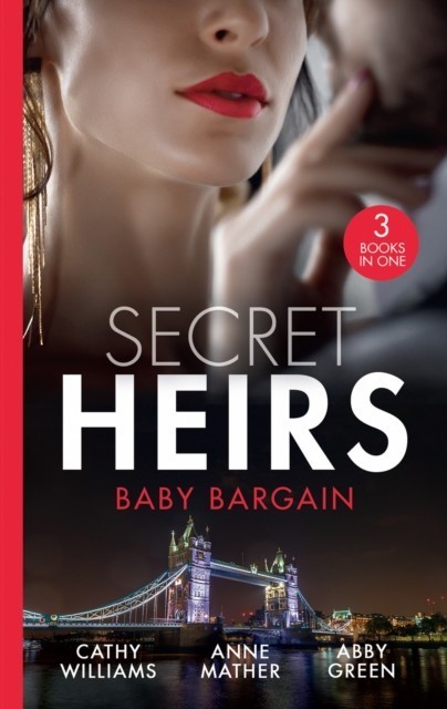 SECRET HEIRS BABY BARGAIN EB