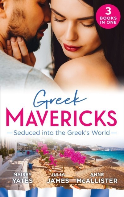 GREEK MAVERICKS SEDUCED EB