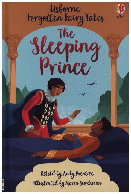 Forgotten Fairy Tales: The Sleeping Prince