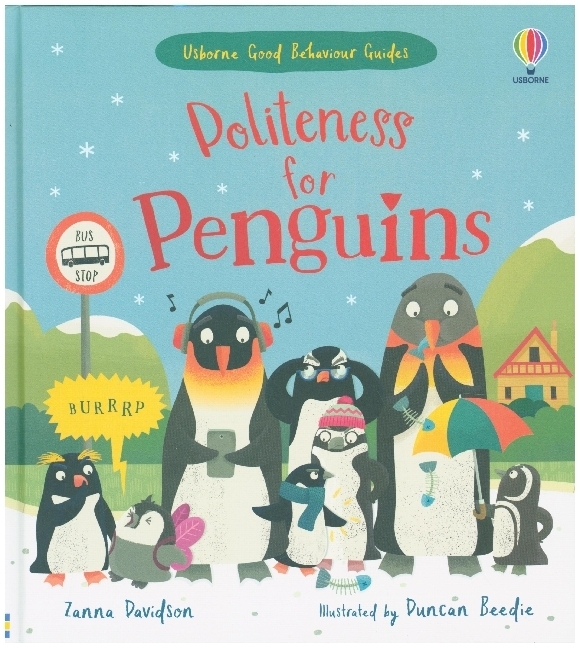 Politeness for Penguins