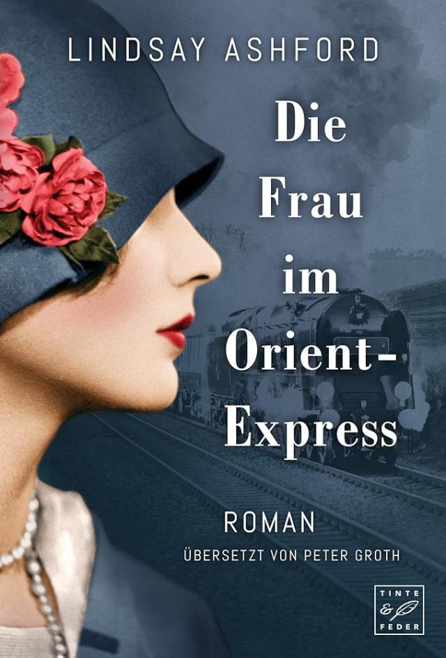 Die Frau im Orient-Express