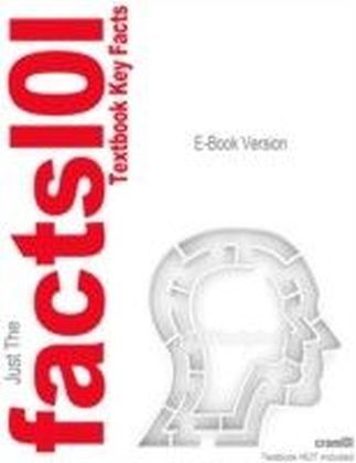 e-Study Guide for: Lean Accounting: Best Practices for Sustainable Integration by Lean Accounting: Best Practices for Sustainable Integration, ISBN 9780470087282