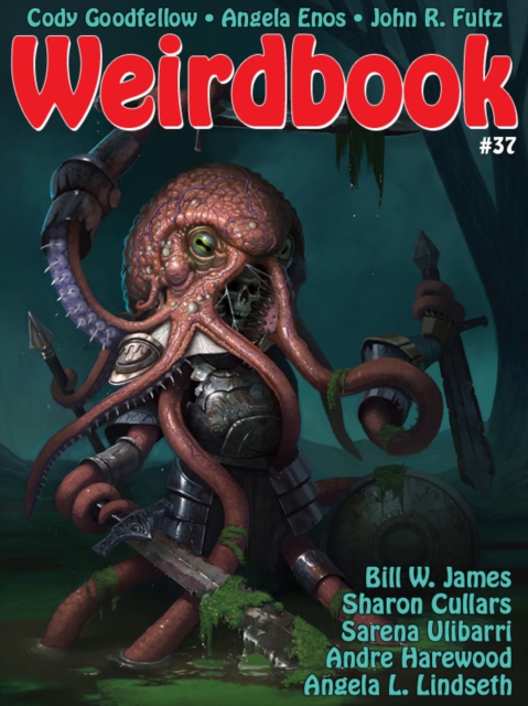Weirdbook #37