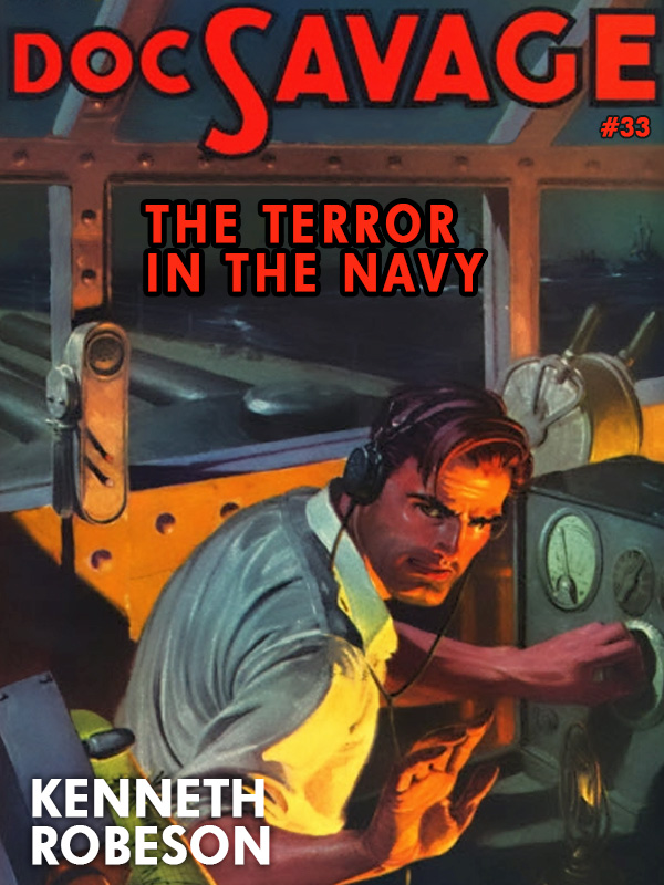 The Terror in the Navy
